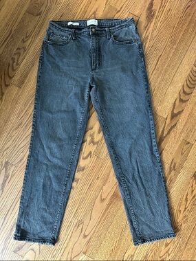 Universal Thread High-Rise 90’s Straight Women's Jeans- size 12